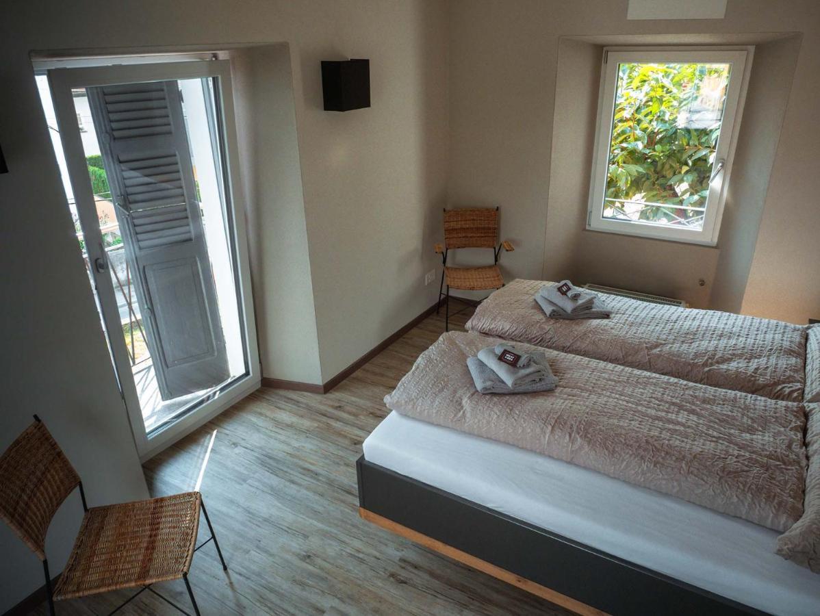 Stalder Meat & Bed Bed & Breakfast Muralto Exterior photo